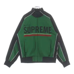2026年最新】supreme world famous jacquard track jacketの人気