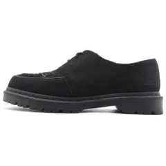SUPREME (シュプリーム) 23AW ×Dr.Martens Ramsey Creeper ドクターマーチン ラムジークリーパー ローカットブーツ ブラック 31771001のサムネイル