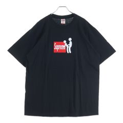 美品】Supreme Small Box Logo Tee Tシャツ 黒 XL - メルカリ