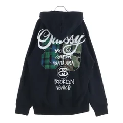 2026年最新】stussy world tour パーカーの人気アイテム - メルカリ