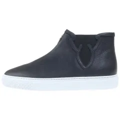 CHROME HEARTS (クロムハーツ) MID TOP ミッドトップ ダガー装飾レザースニーカーのサムネイル