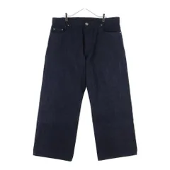 CHROME HEARTS (クロムハーツ) KS FIT DENIM PANTS ワイドデニムパンツのサムネイル