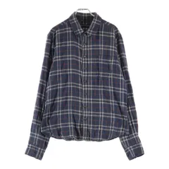 2026年最新】Chrome Hearts Loose end check shirtsの人気アイテム