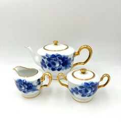◇1924～マイセン 青い花カマイユ クリーマー シュガーポット ◇1924