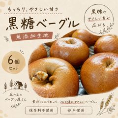 ☆丘の上のベーグル屋さん☆冷蔵便発送☆選べるベーグル10個
