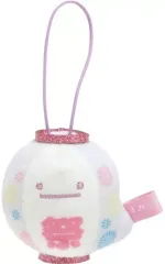 【中古】ぬいぐるみ ちょうちん すみっこものてのりぬいぐるみ すみっコぐらしコレクション ～すみっコ縁日～ 「すみっコぐらし」