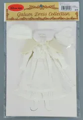 【中古】ドールアクセサリー 22cm用 Galumドレスコレクション リボンケープドレスセット リカちゃんキャッスル限定
