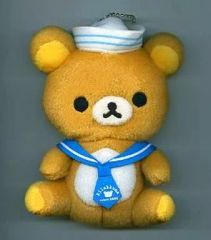 リラックマ 船長 ぬいぐるみ パシフィックビーナス - メルカリ