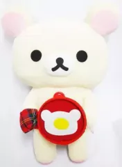【中古】ぬいぐるみ コリラックマ たまごぬいぐるみXL 「リラックマ」