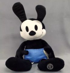 オズワルド ウォルト・ディズニー 展 110周年 ミッキー ぬいぐるみ