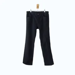 ラングラー パンツ 82BK WRANCHER DRESS JEANS メキシコ製 スタプレ ブーツカット 黒 W34 （w-1620512）のサムネイル