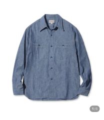 常田大希着 25aw WASHED FINXTWILL BIG SHIRT - メルカリ