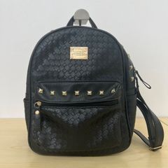 MCM ミニリュック型 チャーム キーホルダー小銭入れポーチノベルティ