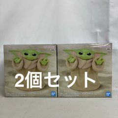미개봉 스타워즈 만다롤리안 앤 그로구 피규어 2개 세트 SF5F47 c101
