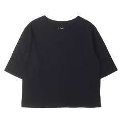 【美品】F/CE エフシーイー Tシャツ ブラック 黒 サイズ:S | キモノスリーブ ルーズフィット Tシャツ | トップス カットソー 半袖【メンズ】【中古】のサムネイル