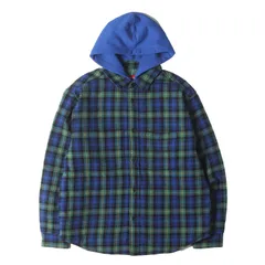 2026年最新】supreme hooded flannelの人気アイテム - メルカリ