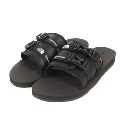 【新品】Supreme シュプリーム ブラック 黒 サイズ:US10(28.0cm) | 22SS THE NORTH FACE トレッキング サンダル (Trekking Sandal) | コラボ シューズ 靴【メンズ】のサムネイル