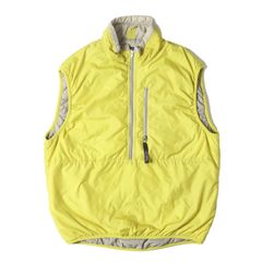 Patagonia パフボール ベスト ライムグリーン - メルカリ