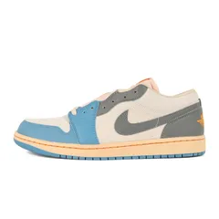 【新品】NIKE ナイキ サイズ:US10(28.0cm) | AIR JORDAN 1 LOW SE Tokyo 96 (DZ5376-469) | エアジョーダン1 ロー トーキョー96 東京 | ブルー スモーキーグレーのサムネイル