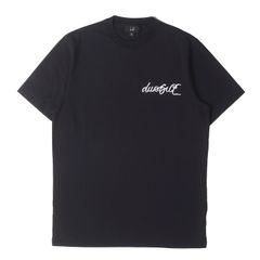 未使用級☆26SS☆DUVETICA☆ガヴィトレTシャツ☆46☆黒☆デュベティカ 
