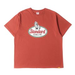 スタンダードカリフォルニア ボックスロゴ ロンt - メルカリ
