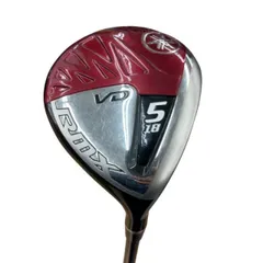【中古】 ヤマハ RMX VD 5W フェアウェイウッド FW Diamana f YB (フレックスS) メンズ 男性用 右利き 右用 Cランク ゴルフクラブのサムネイル