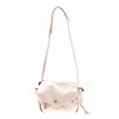 【EDIT.FORLULU】velor waist bagショルダーバッグのサムネイル