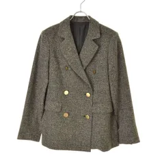 【PROPORTIONBODYDRESSING】24AW 121-4250904 ダブル ブレザーテーラードジャケットのサムネイル