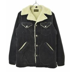 Wrangler × nano・universeコラボ ボアデニムロングコート - メルカリ