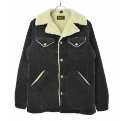 【WRANGLER×NANOUNIVERSE】WS9147 ボアランチコーデュロイジャケットのサムネイル