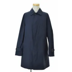 【THESUITCOMPANY】blazer's bank.com S91452 WATER REPELLENT ステンカラーコートのサムネイル