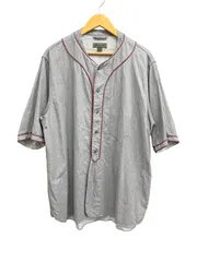 Nigel Cabourn ナイジェルケーボン　BASEBALL SHIRT TYPE2のサムネイル