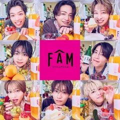 FAM (通常盤)(2枚組) timelesz[CD](中古)