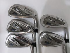 TaylorMade M6 レディース アイアンセット 5本 - メルカリ