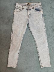 LUCIANOZEGNAJEANS デニム ジーンズ サイズ 40 - メルカリ