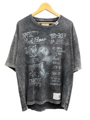 新品未使用☆齋藤飛鳥 着用☆MIHARA YASUHIRO Tシャツ 柄違い 犬 