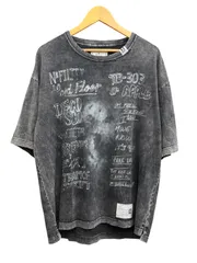 Maison MIHARA YASUHIRO メゾンミハラヤスヒロ BLEACHED TEEのサムネイル