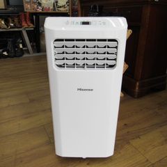 ①石塚光洋 新品Hisense HA-S28H-W 10畳エアコン本体 ①石塚光洋様専用 新品Hisense HA-S28H-W 10畳エアコン本体 | Mercari