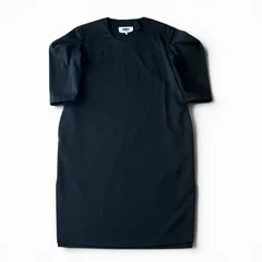 MM6 Maison Margiela メゾンマルジェラ ウール ワンピース 変形 36 Mサイズ相当 2020年製のサムネイル