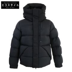 定価84万円 モンクレール MONCLER デラグランジ 最高級ムートンダウン 