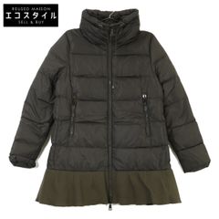 MONCLER モンクレール Freville バンダナ柄 リバーシブルダウン - メルカリ