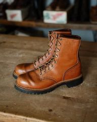 レア julian boots 靴 rrl - メルカリ