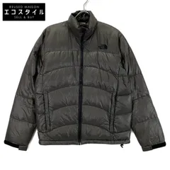 THE NORTH FACE　ノースフェイス　ND18900 グレー アコンカグアジャケット　M