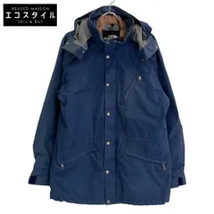 THE NORTH FACE　ノースフェイス　ブルー アメリカ製 マウンテンジャケット