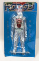 未開封】千値練 ミクロマン LEDライト ストラップ M103 タカラトミー