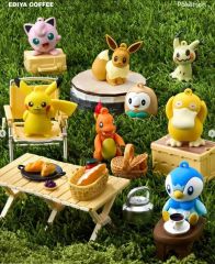 ポケモンPUTITTO イーブイコレクション Vol.1Vol.2 9体セット - メルカリ ポケモンPUTITTO イーブイコレクション Vol.1Vol.2 9体セット