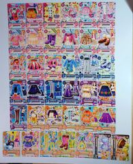 アイカツ 2014 1弾 フルコンプ まとめ売り 初期アイカツ!カード 2014年1,2,3弾 まとめ売り - メルカリ