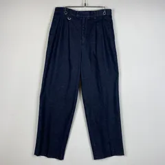 【中古品】 SOPHNET. ソフネット 2TUCK WIDE PANTS SOPH-222033 2タック ワイドパンツ ボトムス 【153-260530-yo-04-tei】のサムネイル