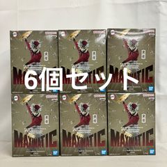 鬼滅の刃 MAXIMATIC 童磨 フィギュア 8個セット - メルカリ