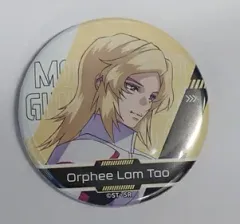 機動戦士ガンダムSEED FREEDOM トレーディング缶バッジ Vol.1 シークレット 2 オルフェ・ラム・タオ(パイロットスーツ) ガンダム グッズ 缶バッジ 缶バッチ カンバッチ カンバッジ